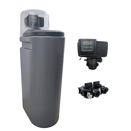 Addolcitore Acqua 25L Fleck 5600 SXT