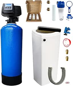 Addolcitore Acqua Biblocco 30L Toodo Fleck 5600 SXT